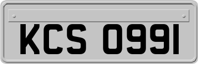 KCS0991