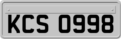 KCS0998