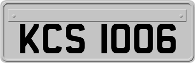 KCS1006