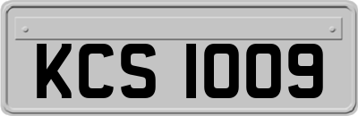 KCS1009