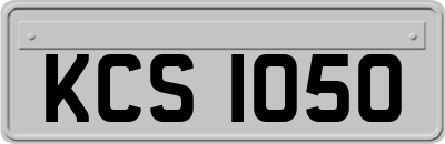 KCS1050