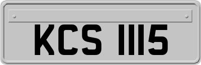 KCS1115