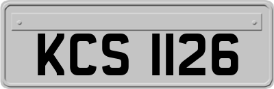 KCS1126