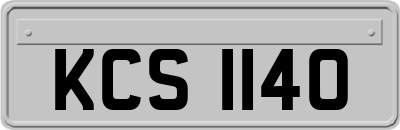 KCS1140