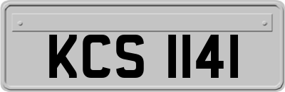 KCS1141