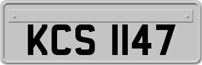 KCS1147