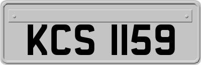 KCS1159