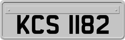 KCS1182