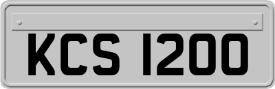 KCS1200