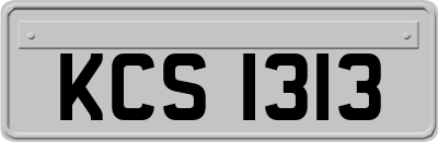 KCS1313