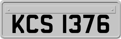 KCS1376