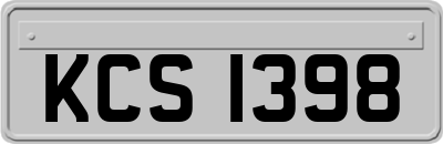 KCS1398