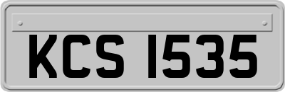 KCS1535