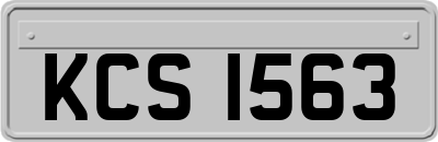 KCS1563