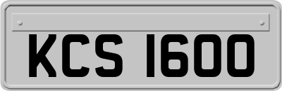 KCS1600