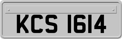 KCS1614