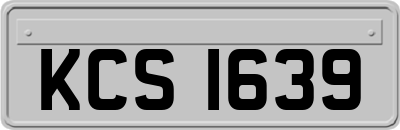 KCS1639