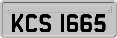 KCS1665