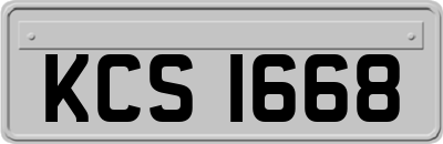 KCS1668