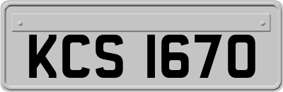 KCS1670