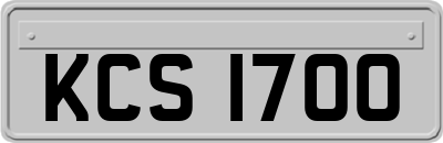 KCS1700