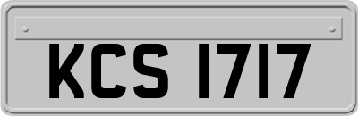 KCS1717