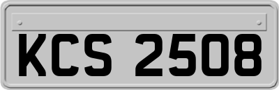 KCS2508