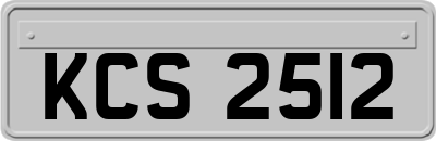 KCS2512