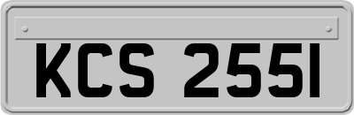 KCS2551