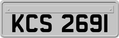 KCS2691