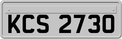 KCS2730