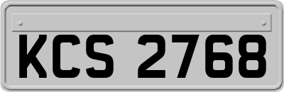 KCS2768