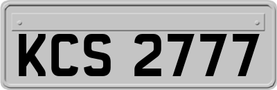 KCS2777