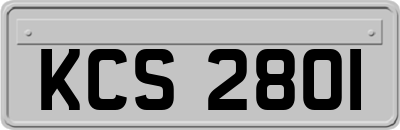 KCS2801