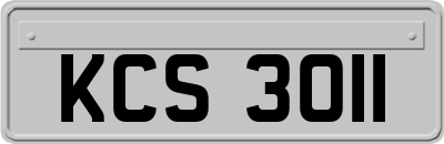 KCS3011