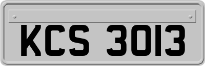 KCS3013