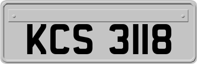 KCS3118