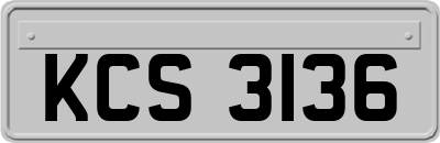 KCS3136