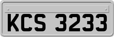 KCS3233