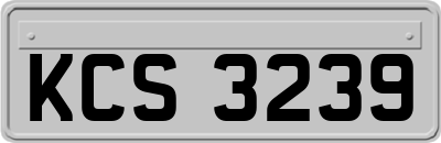 KCS3239