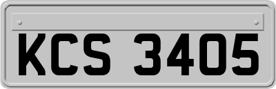 KCS3405