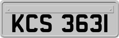 KCS3631