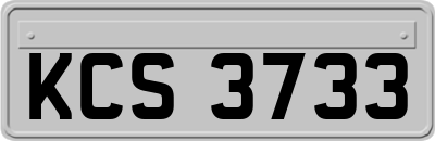 KCS3733