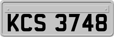 KCS3748