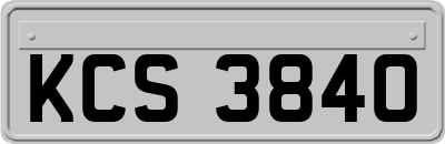 KCS3840