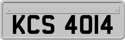 KCS4014