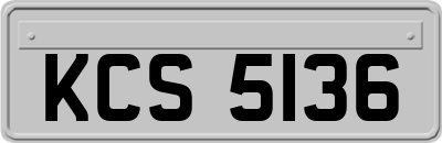 KCS5136