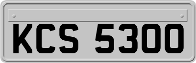 KCS5300