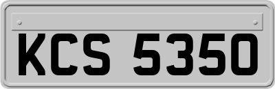 KCS5350