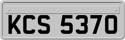 KCS5370